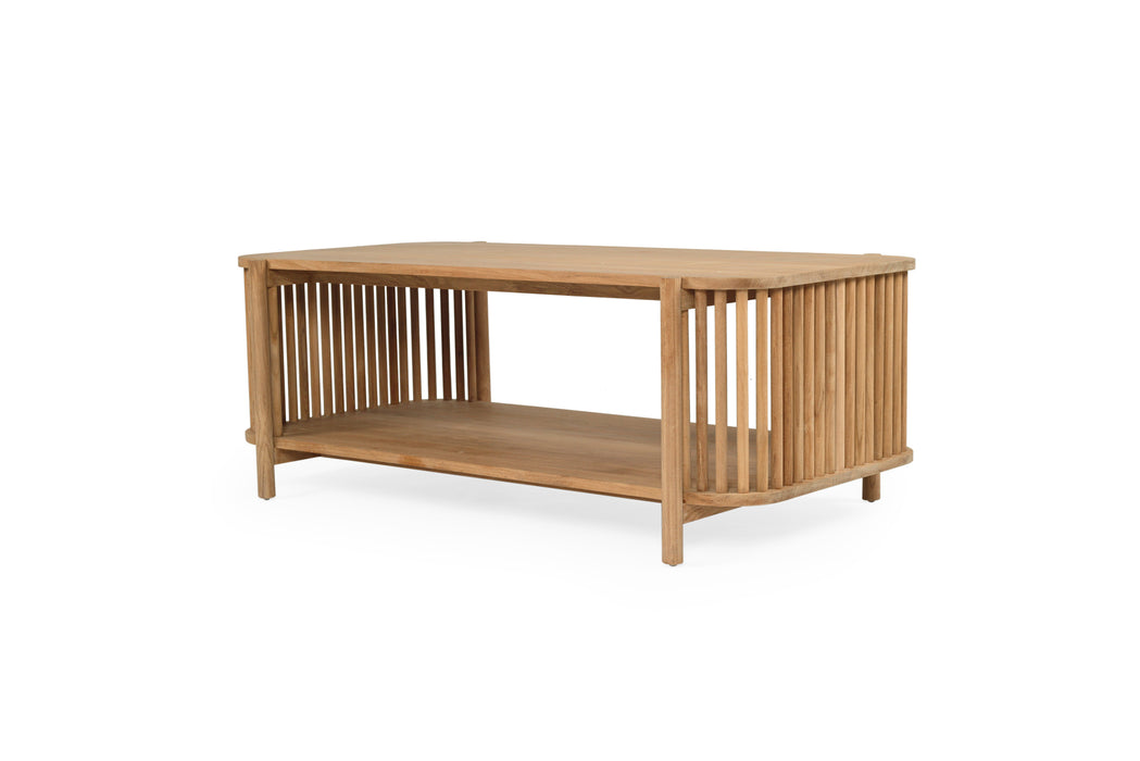 Sadie Coffee Table - Rectangular