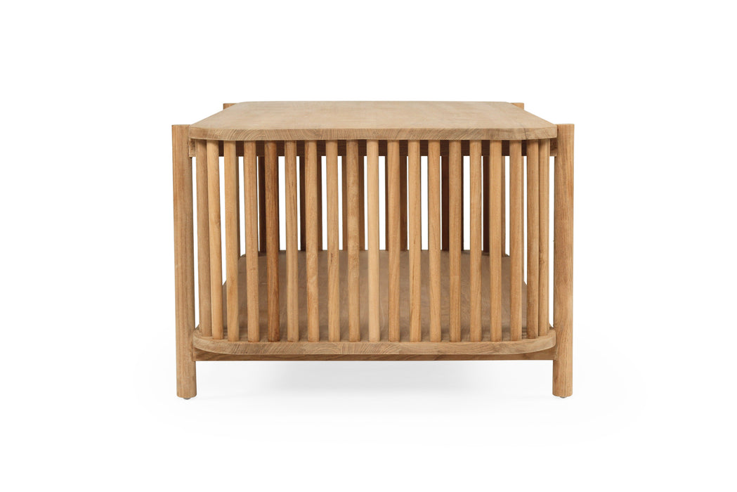 Sadie Coffee Table - Rectangular