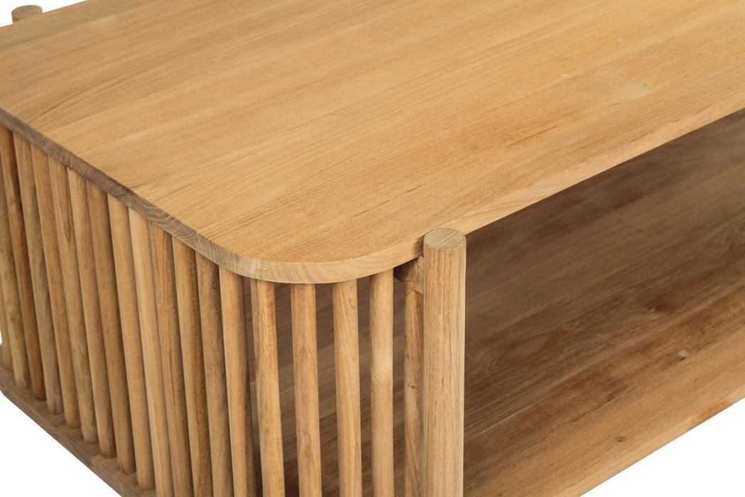 Sadie Coffee Table - Rectangular