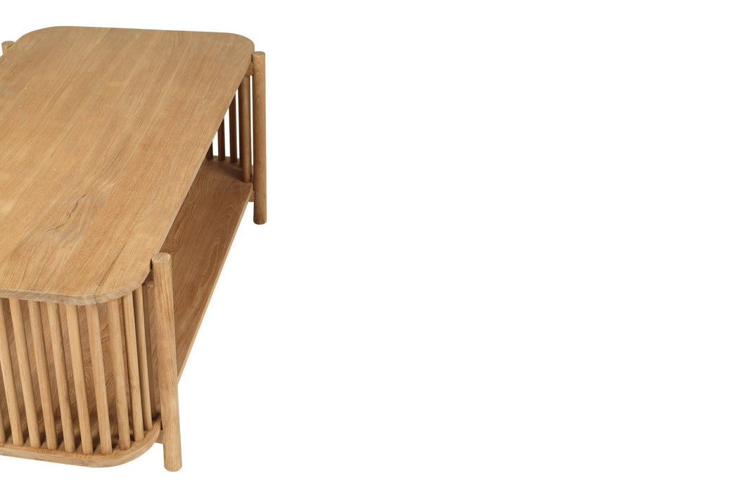 Sadie Coffee Table - Rectangular