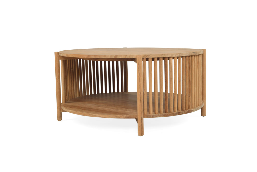 Sadie Coffee Table - Round - 100cm