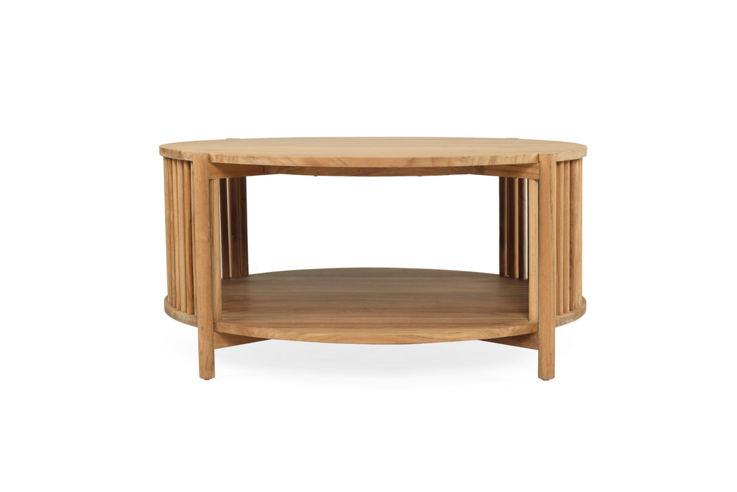 Sadie Coffee Table - Round - 100cm
