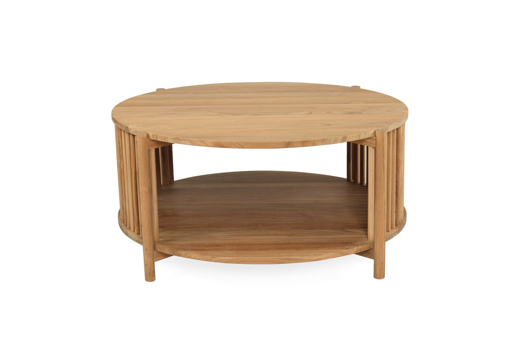 Sadie Coffee Table - Round - 100cm