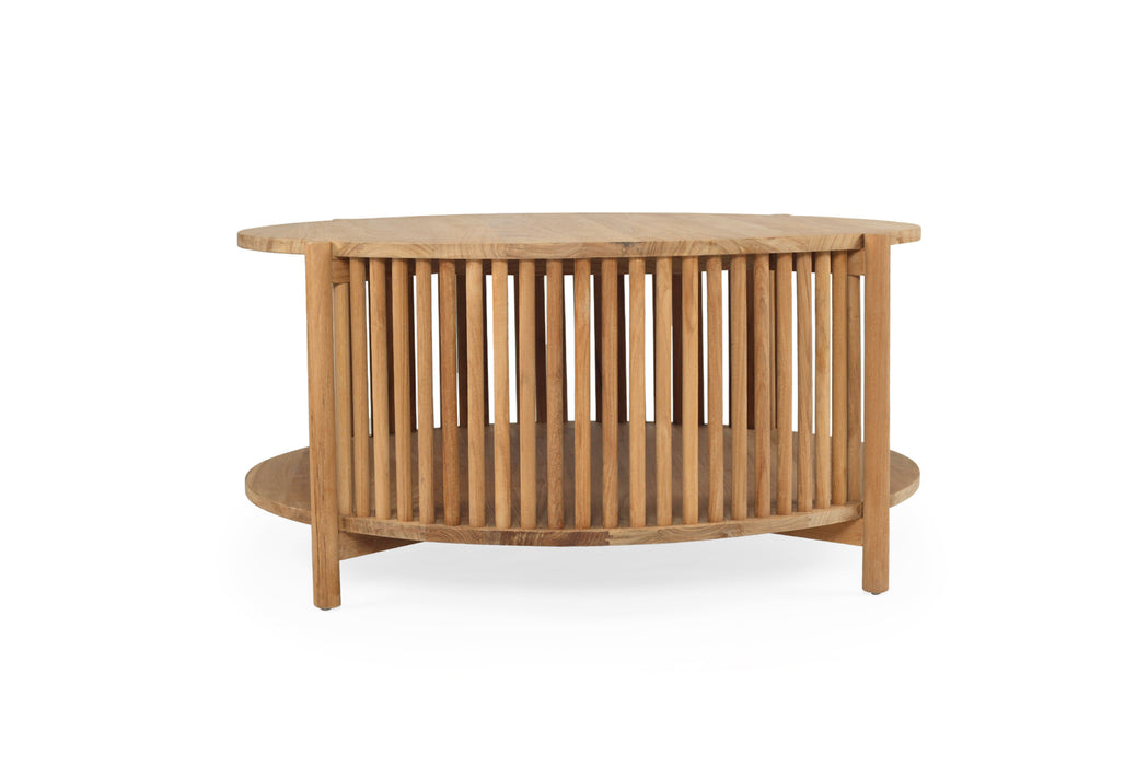 Sadie Coffee Table - Round - 100cm