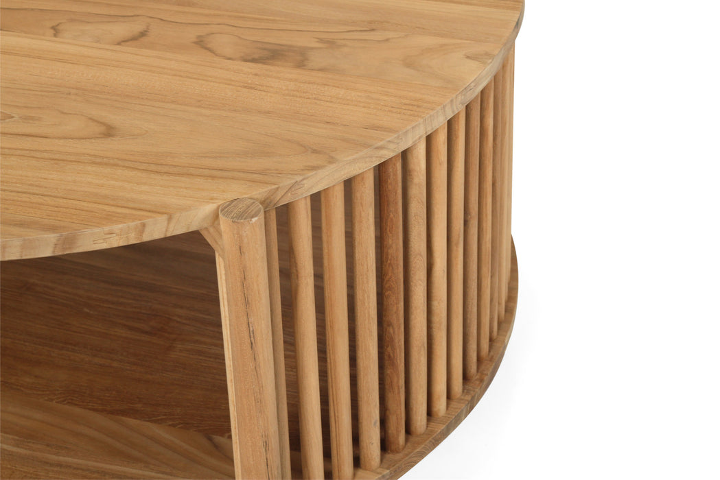 Sadie Coffee Table - Round - 100cm
