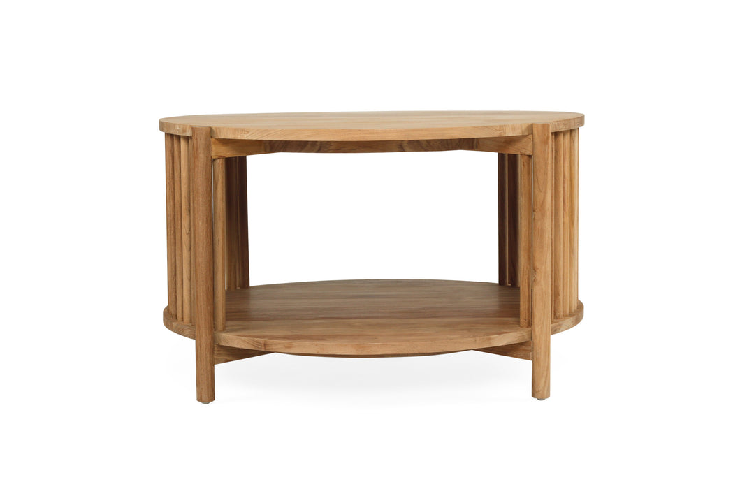 Sadie Coffee Table - Round - 80cm