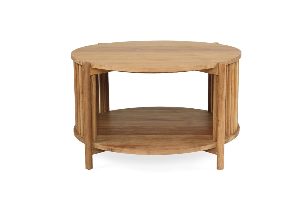 Sadie Coffee Table - Round - 80cm