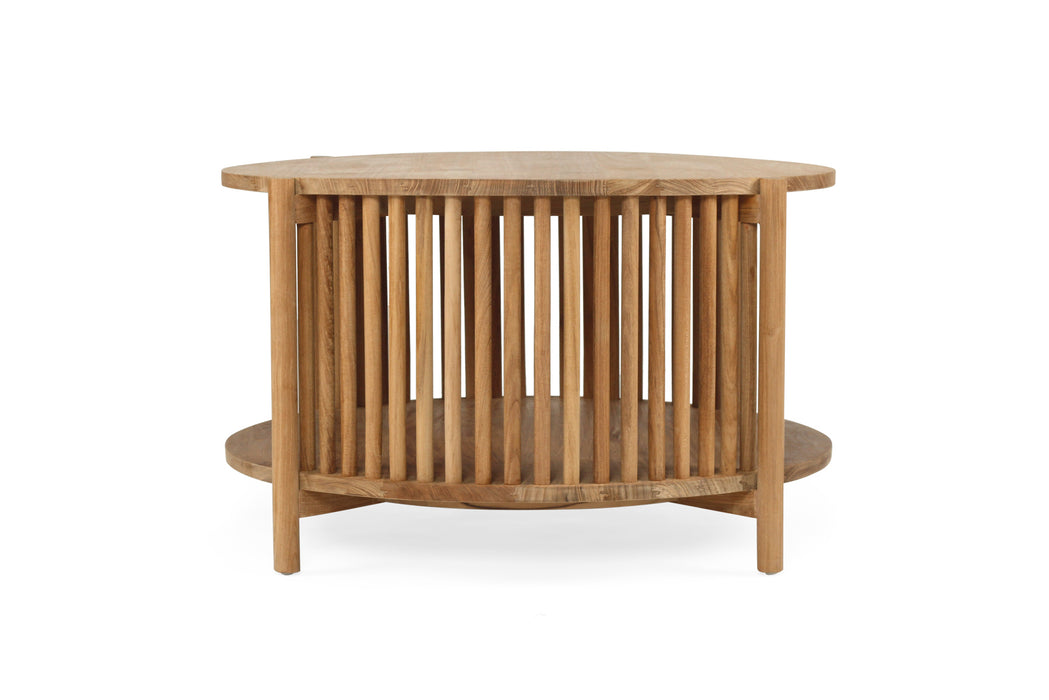 Sadie Coffee Table - Round - 80cm