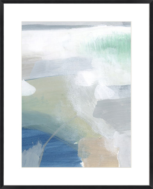 Sage and Pebbles I Wall Art