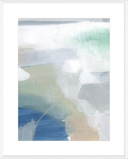 Sage and Pebbles I Wall Art