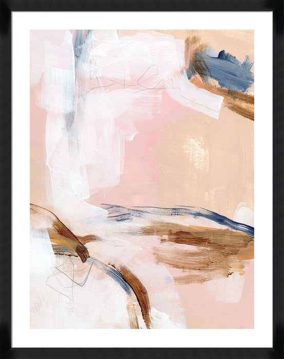 Salt Flat Tracks I Wall Art