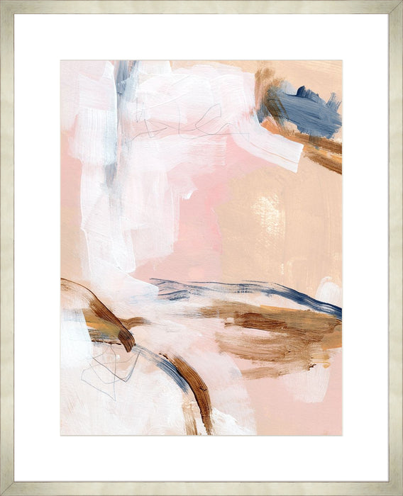 Salt Flat Tracks I Wall Art