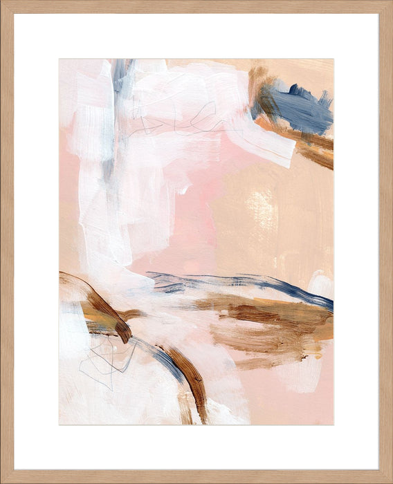 Salt Flat Tracks I Wall Art