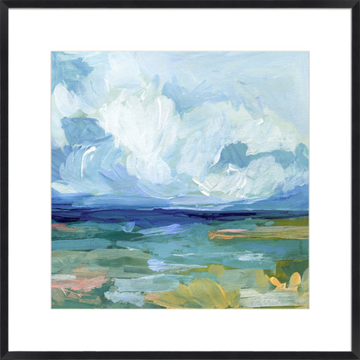 Saltwater's Edge II Wall Art