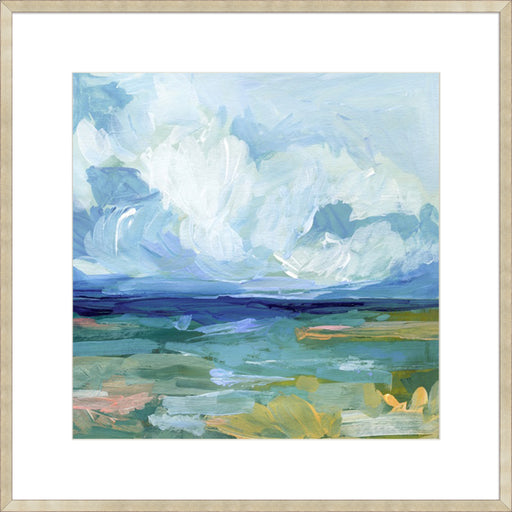 Saltwater's Edge II Wall Art