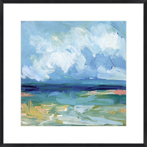 Saltwater's Edge I Wall Art