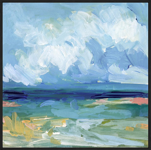 Saltwater's Edge I Wall Art