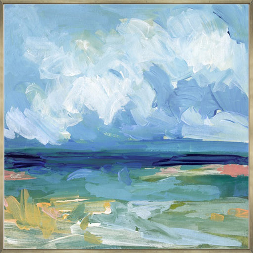 Saltwater's Edge I Wall Art
