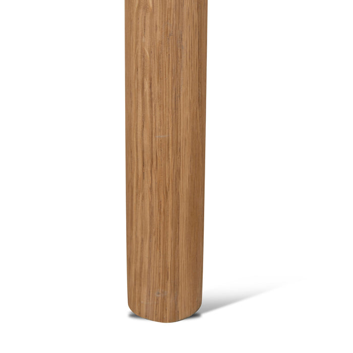 Easton 65cm Bar Stool - Natural