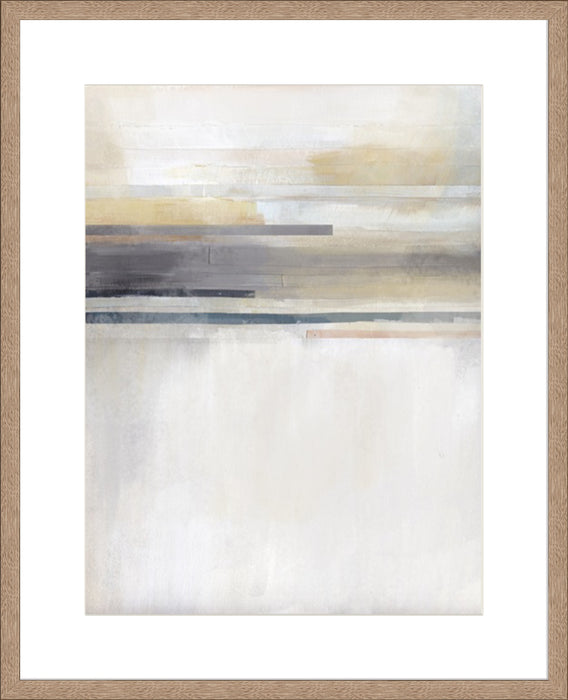 Sandy Coast I Wall Art