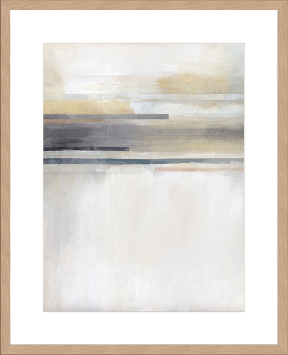 Sandy Coast I Wall Art