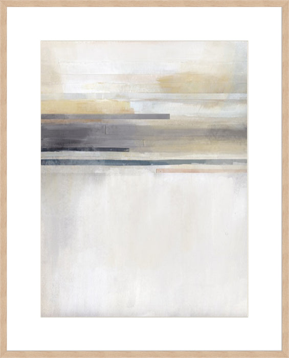 Sandy Coast I Wall Art