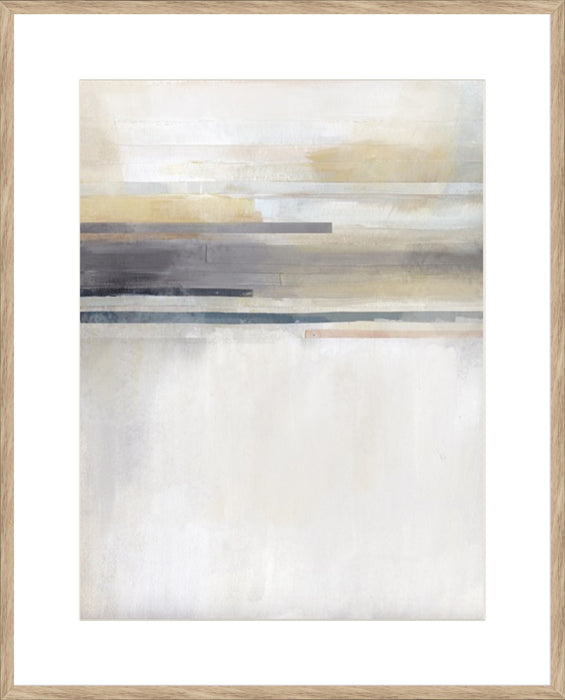 Sandy Coast I Wall Art