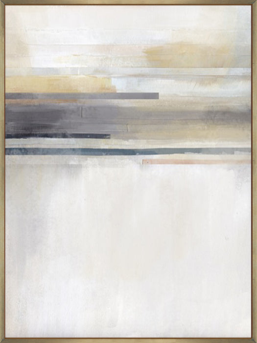 Sandy Coast I Wall Art