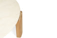 Santiago Outdoor Coffee Table - Sand 127cm