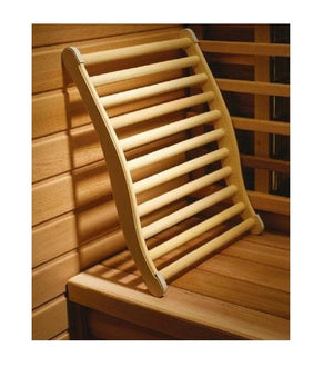 Sauna Ergonomic Backrest Support – Kylin Sauna Accessories