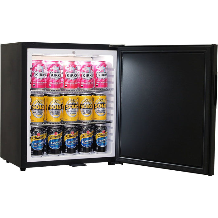 Schmick Mini Bar Accommodation Fridge Quiet Running With Shallow Depth (Model: SK55-SD)