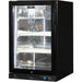 Schmick Quiet Running Front Venting Under Bench Heated Glass Door Bar Fridge (Model: SK116L-B-HD)