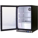 Schmick Quiet Running Front Venting Under Bench Bar Fridge (Model: SK116-SD)