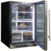 Schmick Quiet Running Front Venting Under Bench Bar Fridge (Model: SK116-SD)