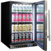 Schmick Quiet Running Front Venting Under Bench Bar Fridge (Model: SK116-SD)