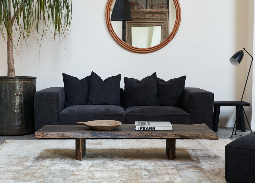 Cosmos Sofa - Charcoal