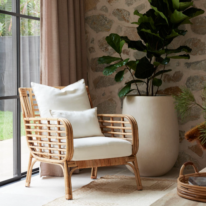 Hendrix Rattan Armchair