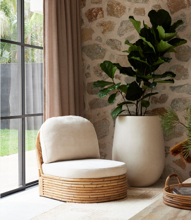 Pablo Armchair - Cream