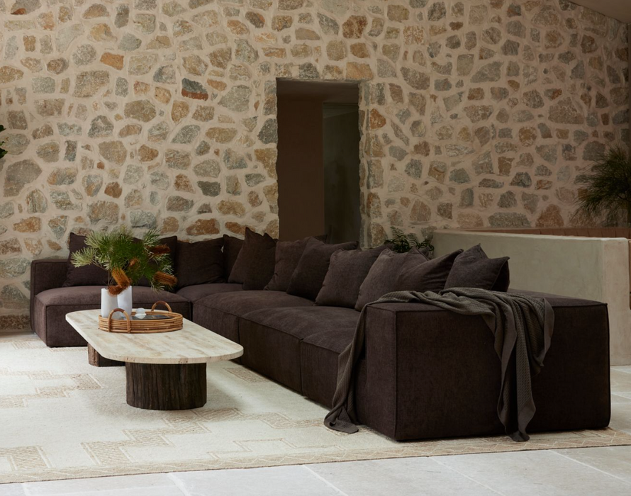 Cosmos Sofa - Mocha