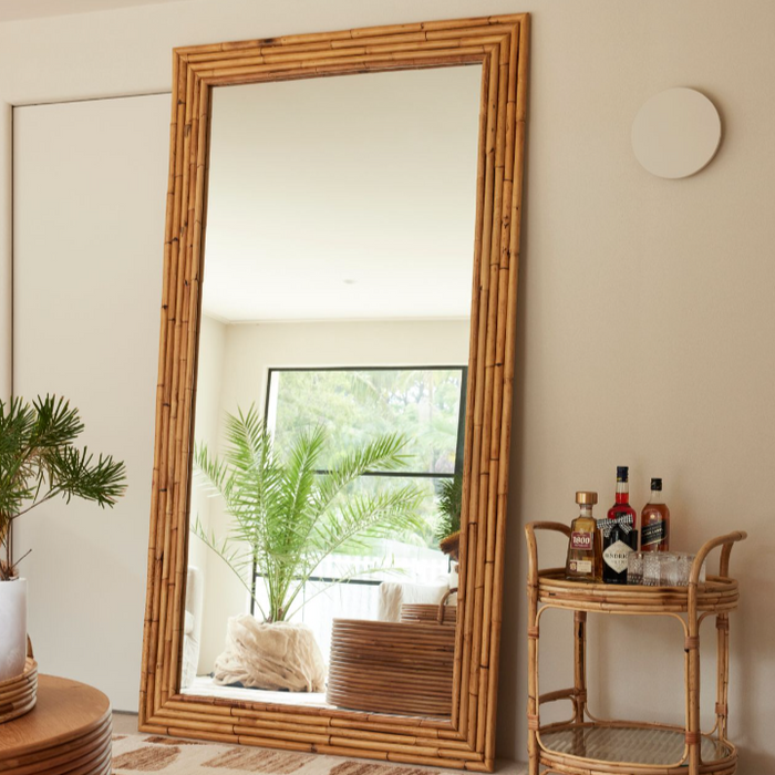 Lani Rectangular Mirror 220x120cm