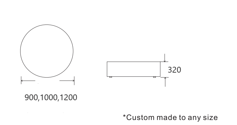 Pod Ottoman - Raffinata