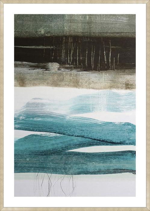 Sea Breeze III Wall Art