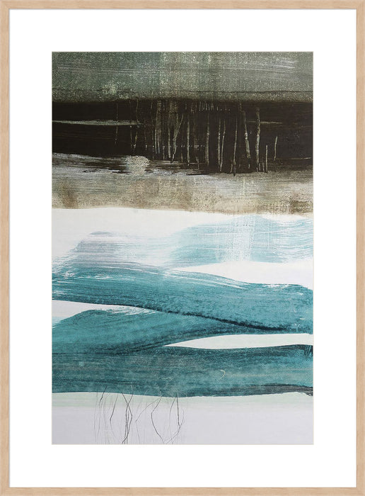 Sea Breeze III Wall Art