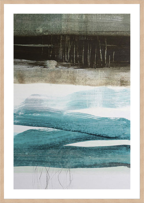 Sea Breeze III Wall Art