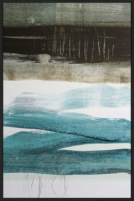 Sea Breeze III Wall Art