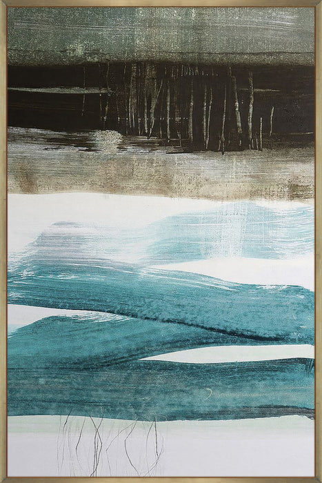 Sea Breeze III Wall Art