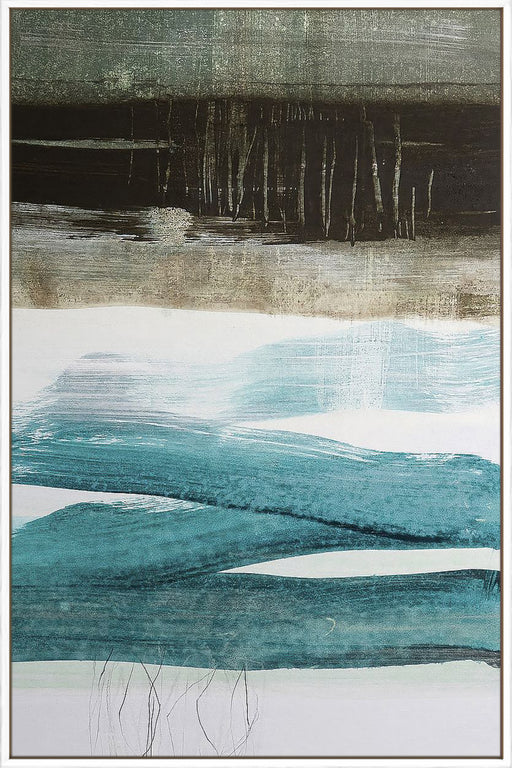 Sea Breeze III Wall Art