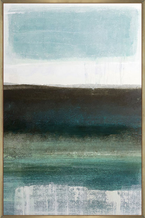 Sea Breeze II Wall Art