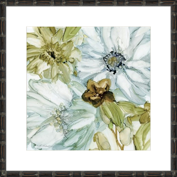 Seaglass Garden I Wall Art