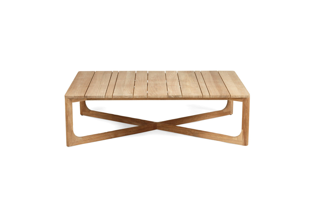 Sebastian Outdoor Coffee Table - Natural 140cm
